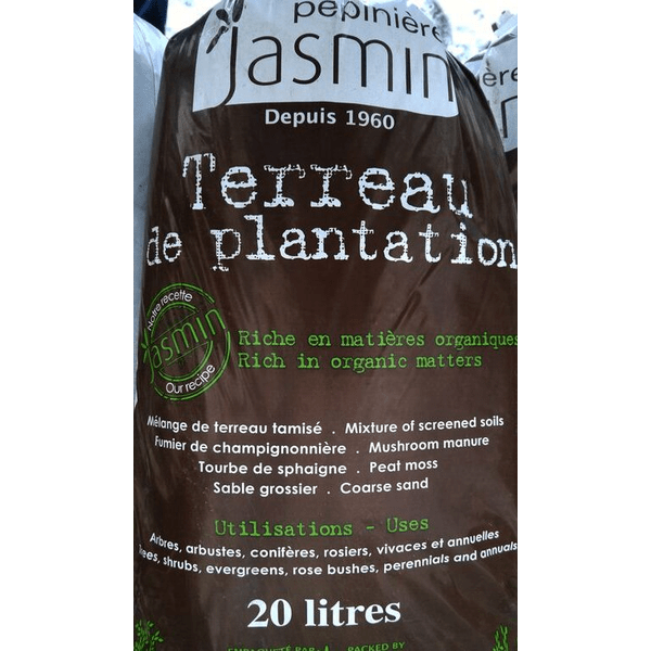 bonsaï chabasai substrat – Pépinière Jasmin