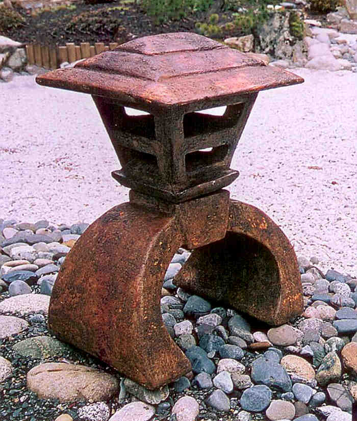 LANTERNE MASHIKAKU CARRÉE