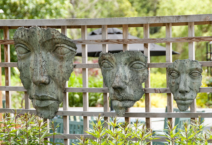 3pc Sculptures et Statues de Jardin Grenouille Decoration de Jardin  Grenouille Cadeau Femme Jardin Zen déco de Jardin extérieur