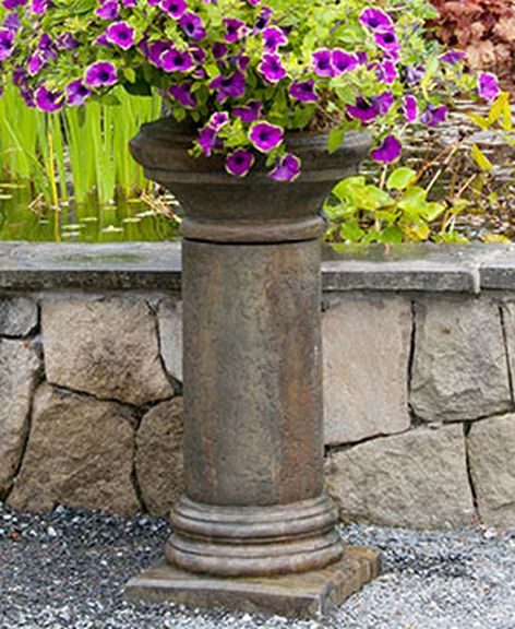 COLONNE présentoire