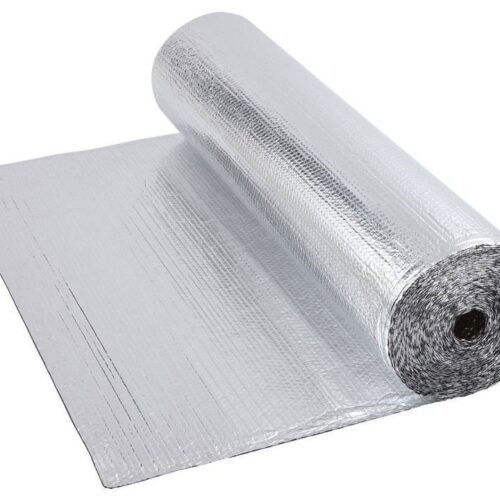 ISOLANT BULLE ALUMINIUM