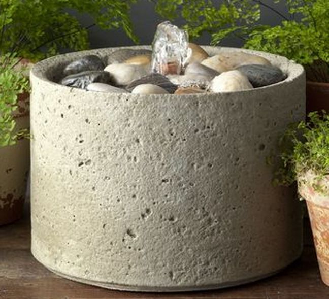 FONTAINE GALET SÉRIE M