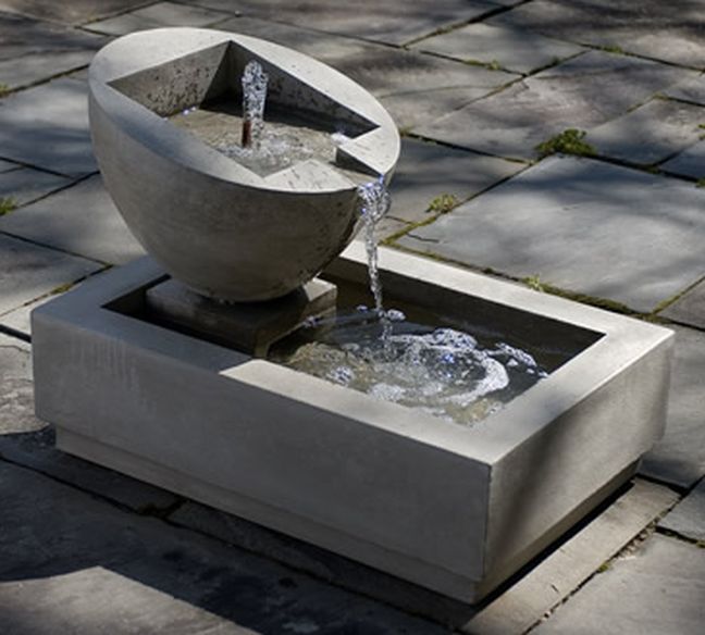 FONTAINE GENESIS II
