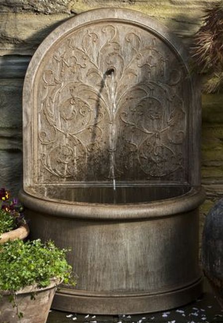 FONTAINE MURALE CORSINI