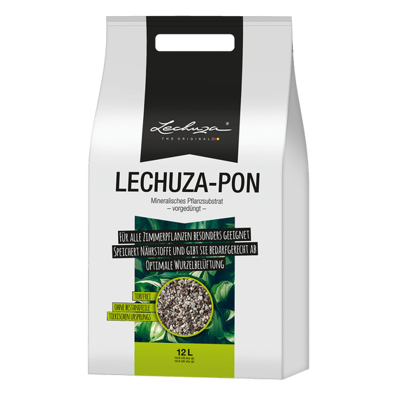 Lechuza substrat Pon – Pépinière Jasmin