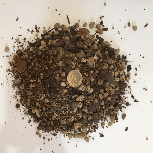 Substrat bonsaï - grain petit - 14L