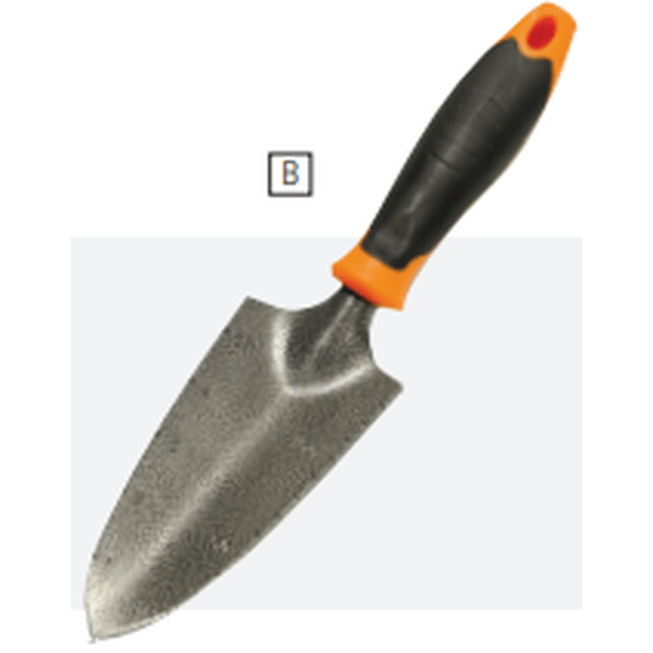 Soft grip hand trowel Pépinière Jasmin