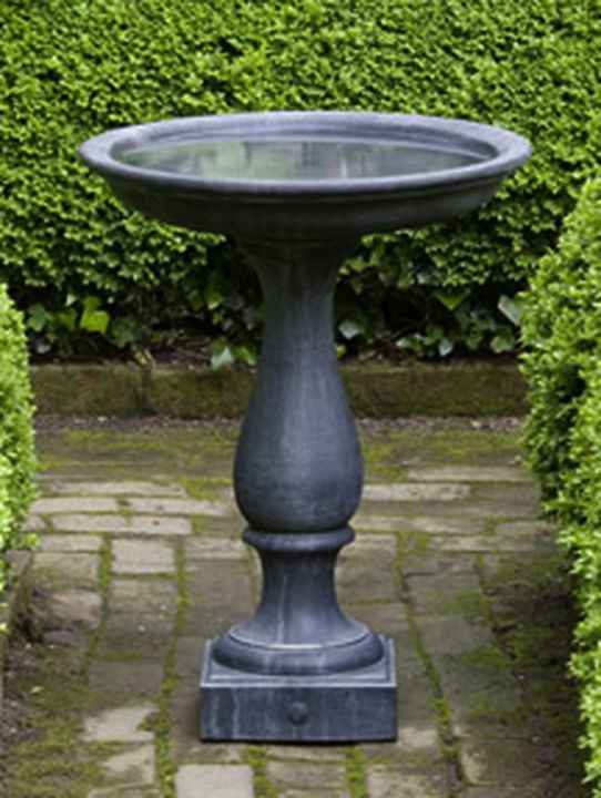 Bain d'oiseau williamsburg candlestand