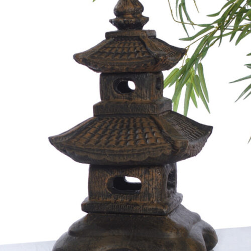 pagode 2 étages