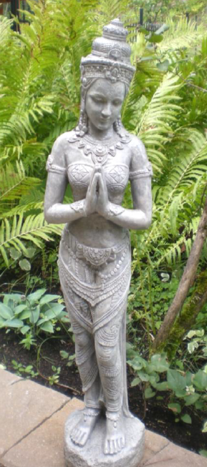 statue bouddha – Pépinière Jasmin