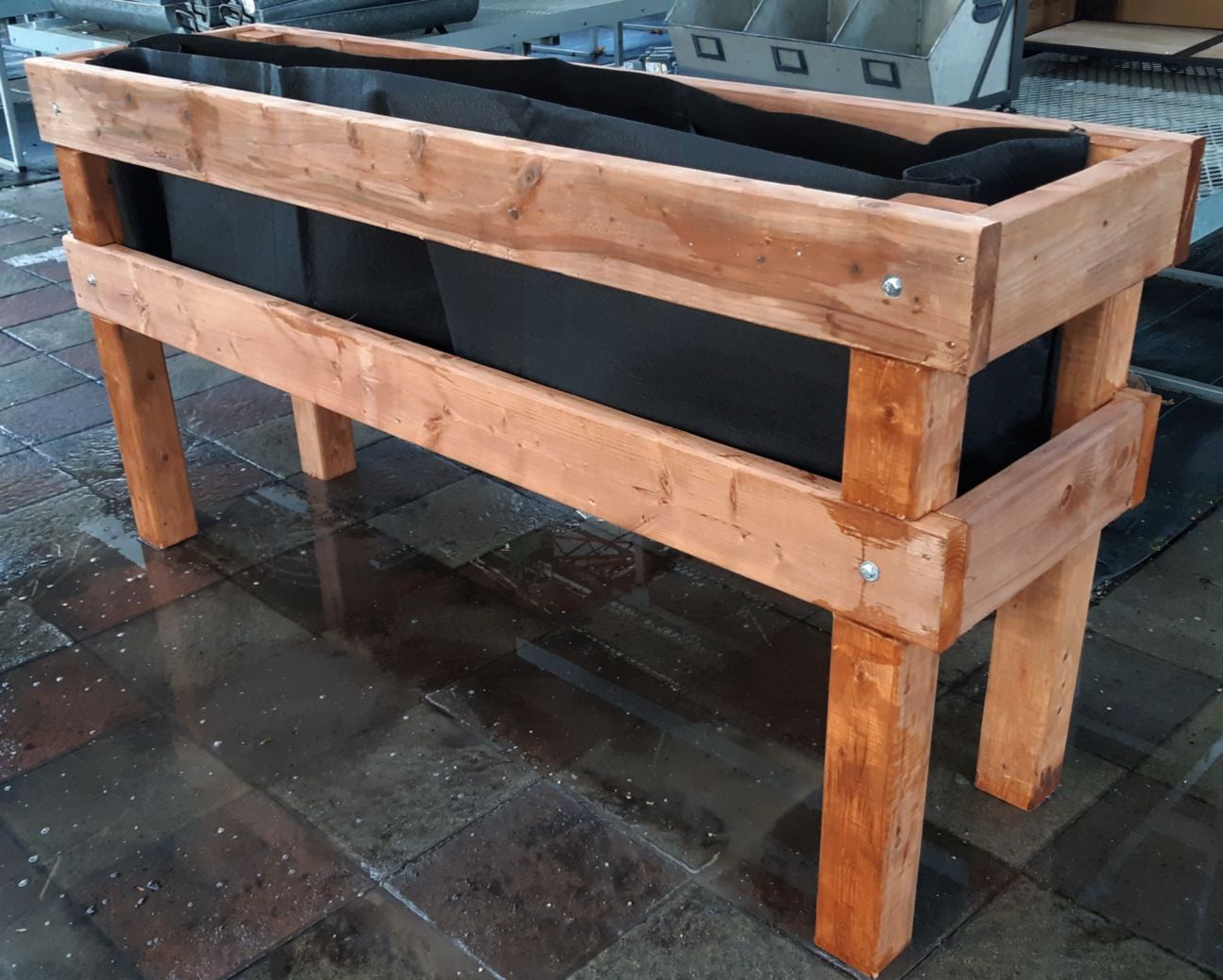 JARDIN DE VILLE 4' & 6'