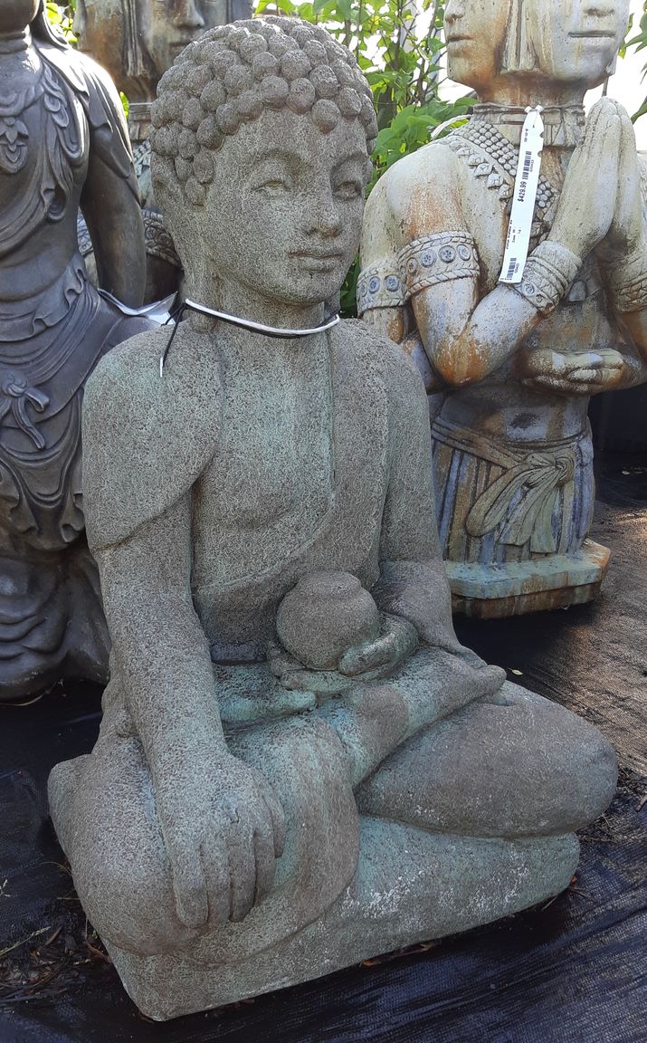 statue bouddha – Pépinière Jasmin