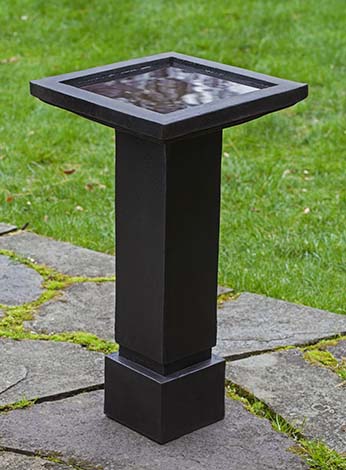 Bain d'oiseau hadley