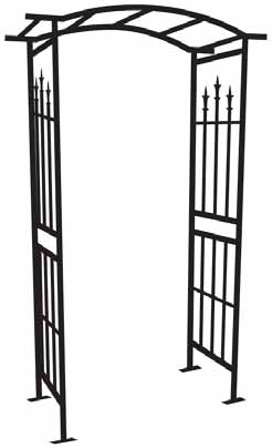 TONNELLE contemporaine