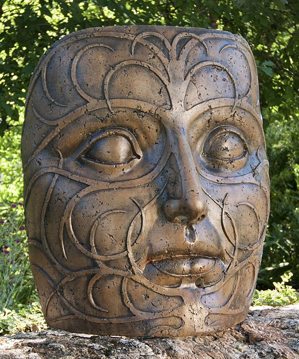 masque fern princesse