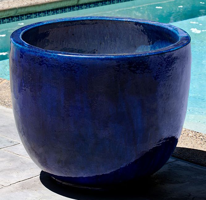 Pot sem riviera blue