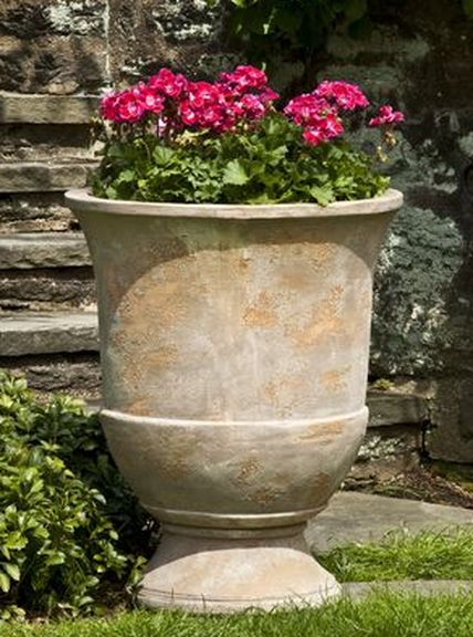 POT lipari terra cotta