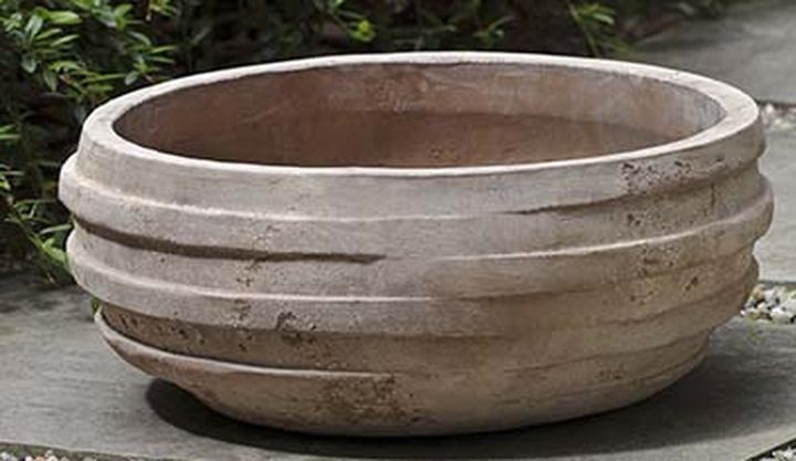 bol tela antico terra cotta