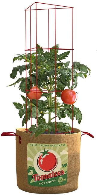 pot en matériel & support