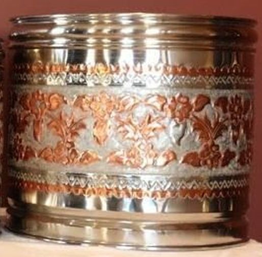 POT CUIVRE & NICKEL
