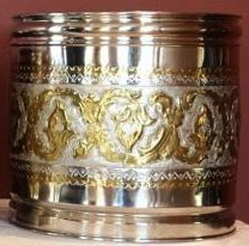 POT LAITON & NICKEL