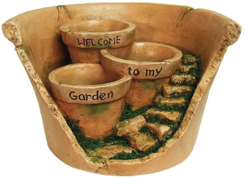 POT BRISÉ BIENVENUE  ** SPÉCIAL **