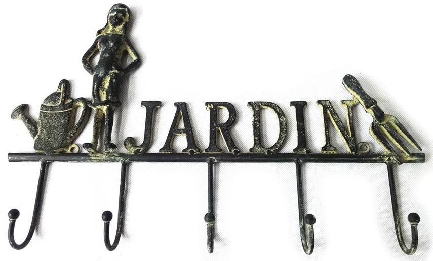 DÉCORATION MURAL CROCHETS