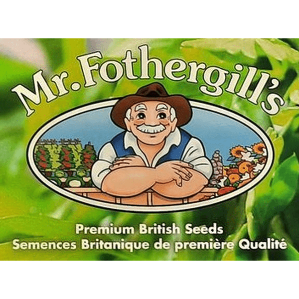 Mr. fothergill seeds – Pépinière Jasmin