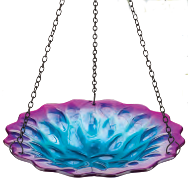 BAIN D'OISEAU  suspendu 4 choix