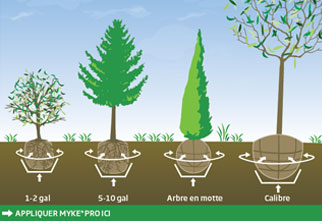 MYKE PRO Landscape Application