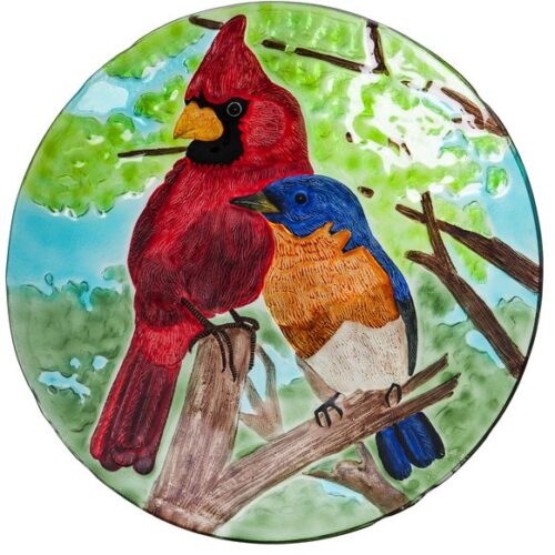 Rachel bird bath Pépinière Jasmin