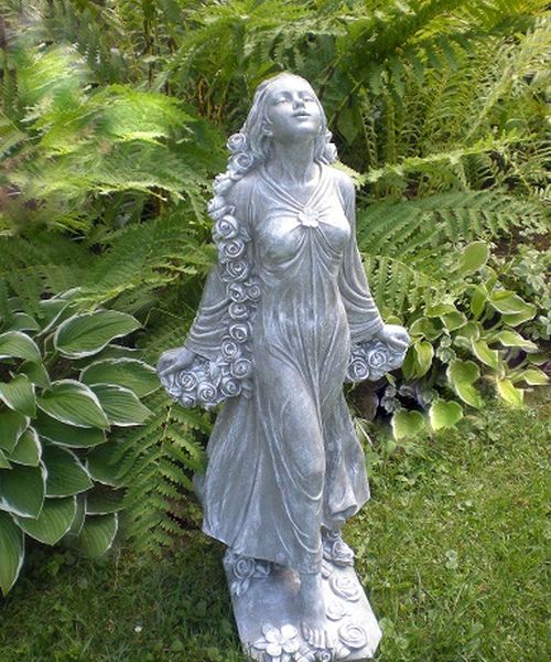Les experts en ornements de jardin  Les Ornements Léonard Da Vinci VII