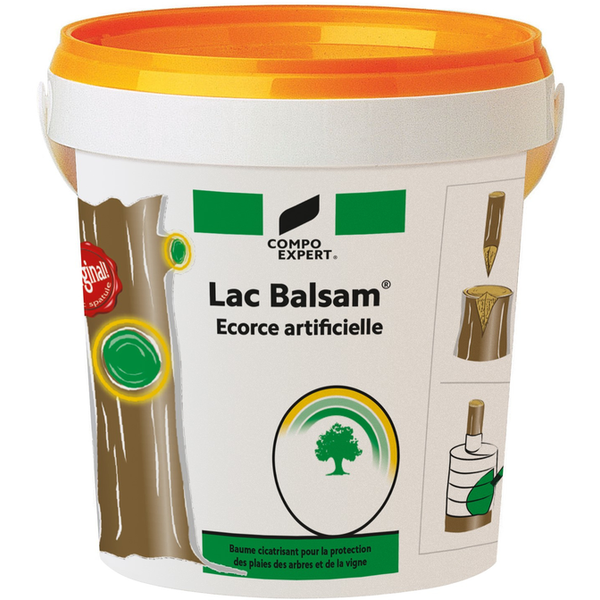 Lac Balsam – Pépinière Jasmin