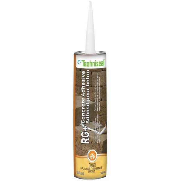 Adhésif pour béton RG+ 300ml Pépinière Jasmin