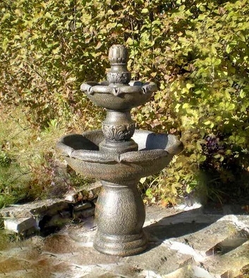 ABBY FOUNTAIN