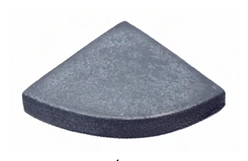 Triangular Feet for planter - 3 color