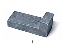 feet for planter - 3 color