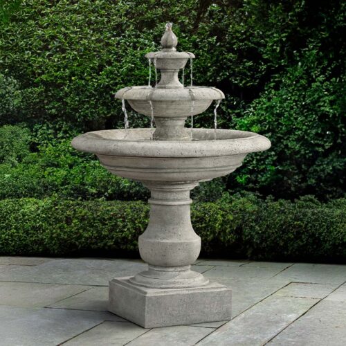 Alessia fountain