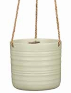 Hanging plant pot 14cm - 2 color