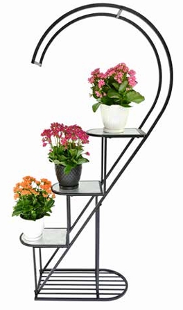 Supports à plantes – Pépinière Jasmin