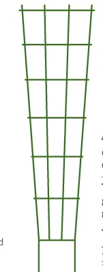 GREEN PLANT TRELLIS 84"