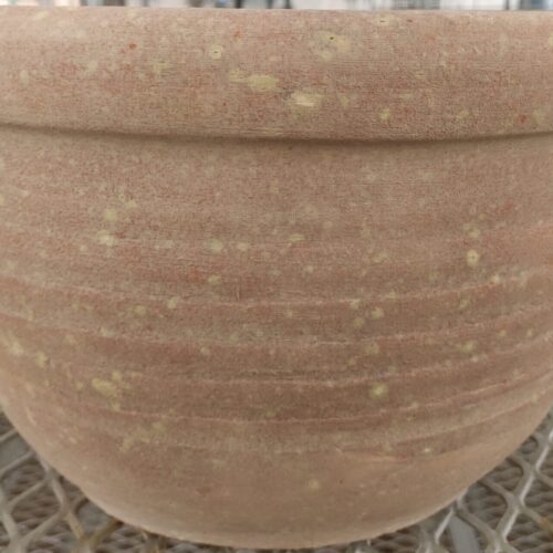 Tunisian pot 13"x 8"