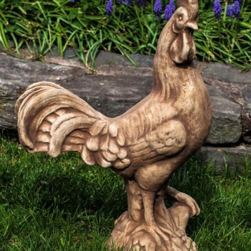Antique Rooster